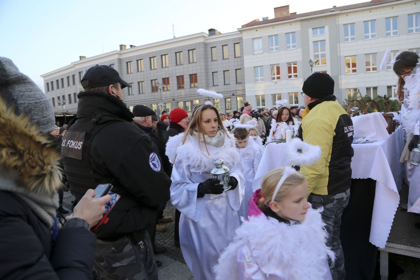 Ekumeniczna Wigilia Miejska 2017. Tłumy na Rynku Kościuszki [ZDJĘCIA, VIDEO]