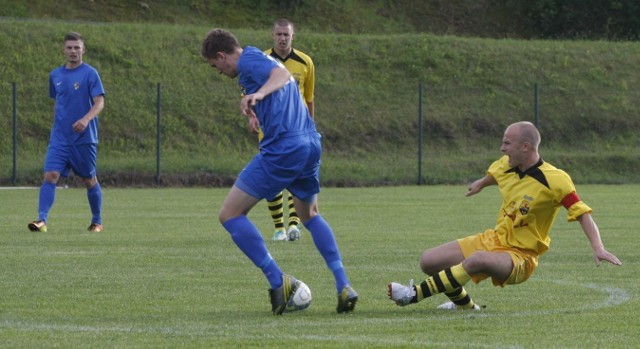 MKS Władysławowo - Czarni Pruszcz Gdański 6:0