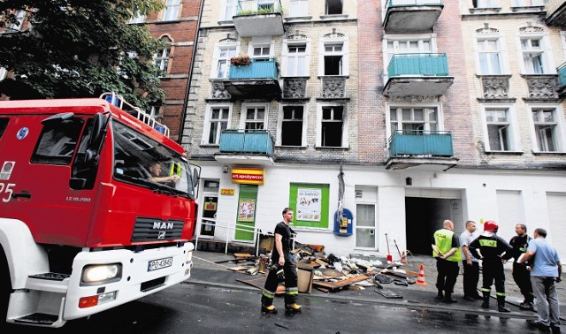 Wyprowadzka strażaków będzie dla mieszkańców ogromną stratą