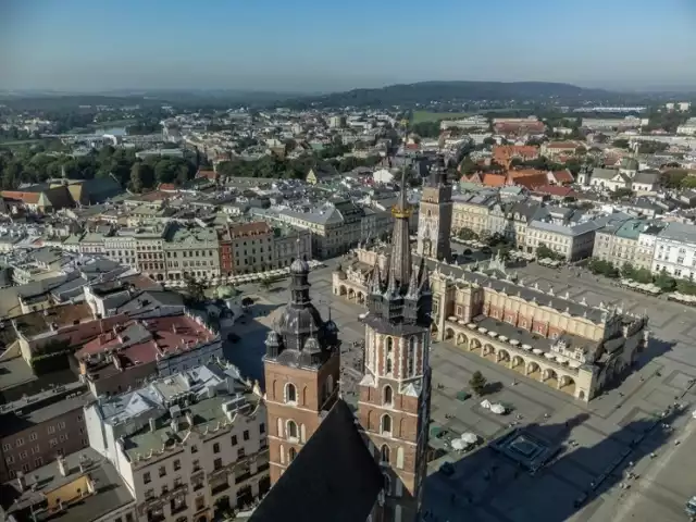TOP 10 kościołów w Krakowie według użytkowników Googla >>