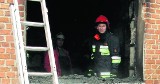 Dwa pożary w powiecie łowickim i prawie 90 tysięcy złotych strat