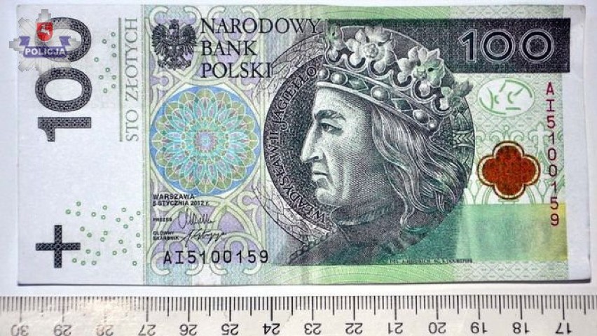 Gmina Horodło: Drukował banknoty w domu na drukarce. Kupował...