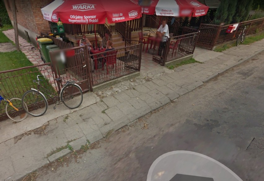 Gmina Konopnica na Google Street View. Rozpoznajesz miejsca...