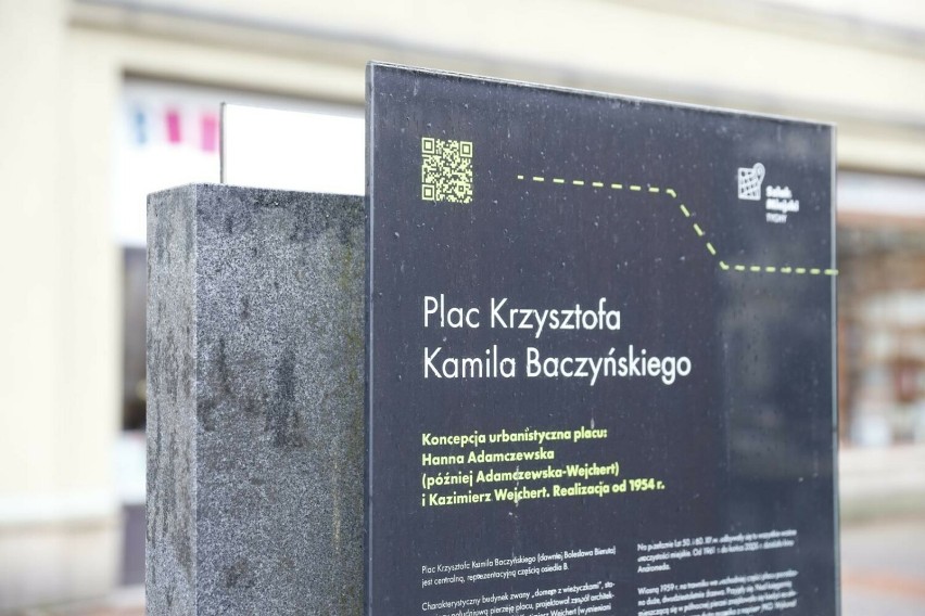 Plac Baczyńskiego w Tychach będzie bardziej zielony, część betonowej kostki zostanie zdjęta. Zobacz ZDJĘCIA i WIZUALIZACJE