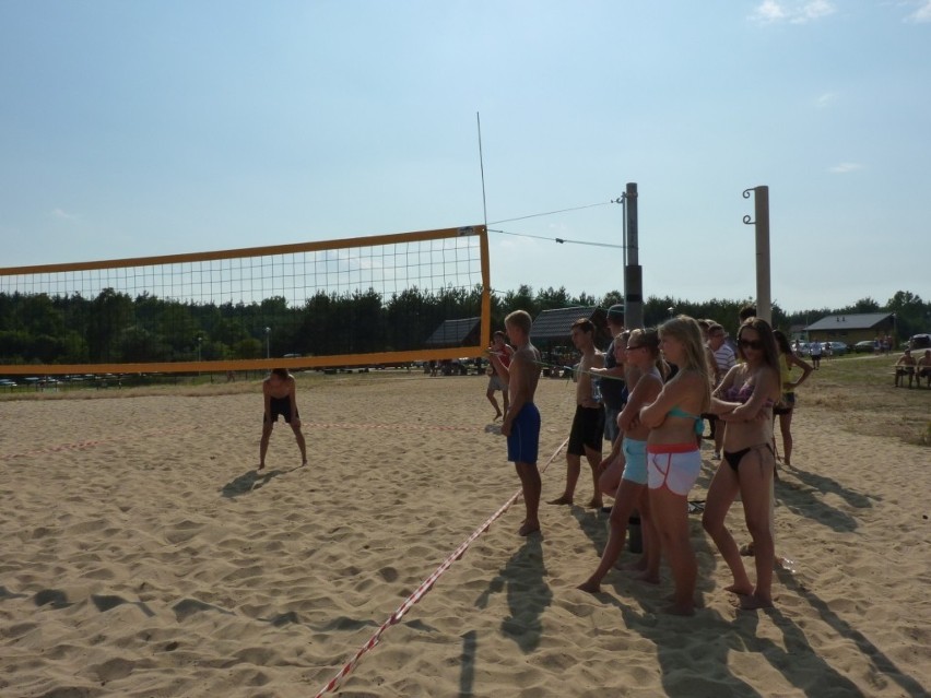 Piknik Sportowo-Rekreacyjny 2013 nad zalewem w Przedborzu [ZDJĘCIA]