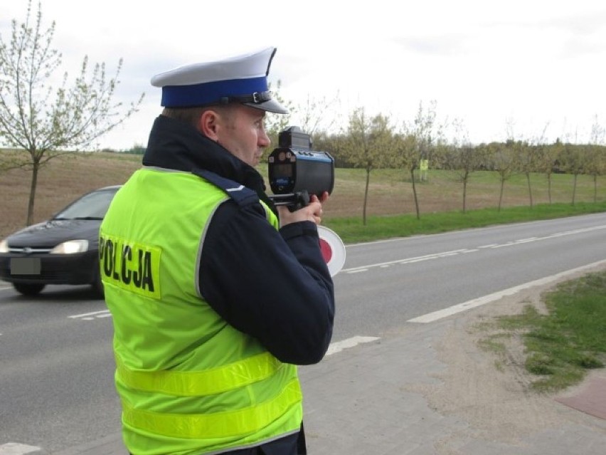 Powiat gdański: Policyjna akcja "Prędkość". Na 85 kierowców 48 wykroczeń