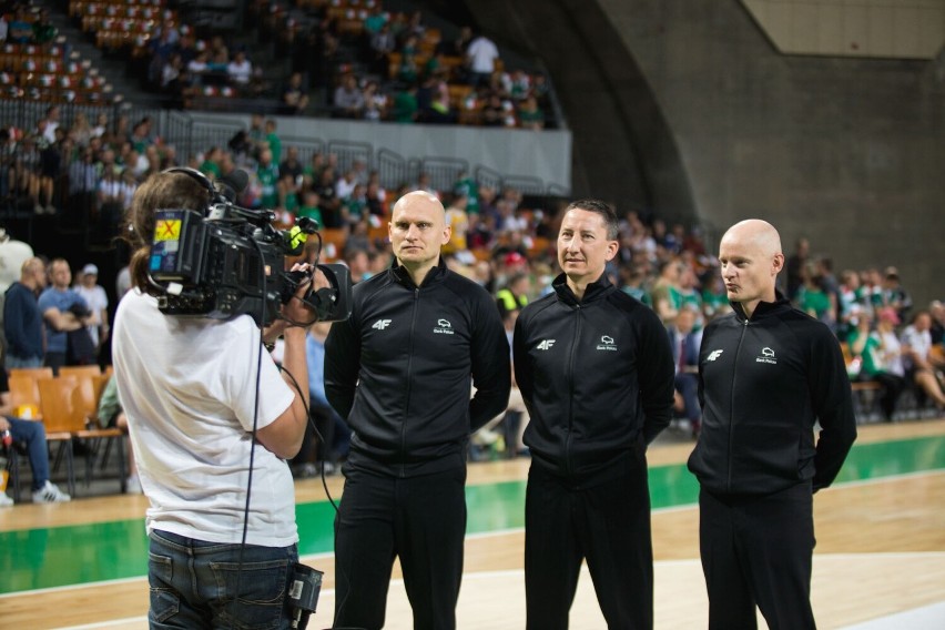 Grupa Sierleccy Czarni Słupsk - Śląsk Wrocław 89:69 w czwartym meczu! [ZDJĘCIA]