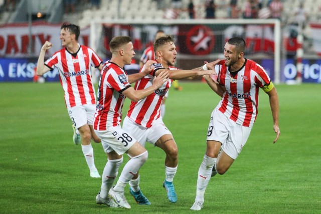 Kamil Pestka jest nowym kapitanem Cracovii