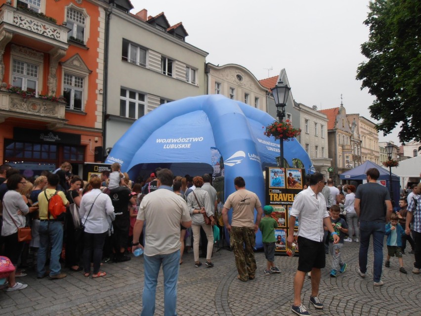 Moc atrakcji na Święcie Województwa Lubuskiego