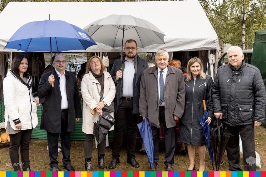 Pierwsza nagroda za stoisko z tradycją. Gospodynie z Nowego Dworu nagrodzone na festiwalu Smaki Podlasia