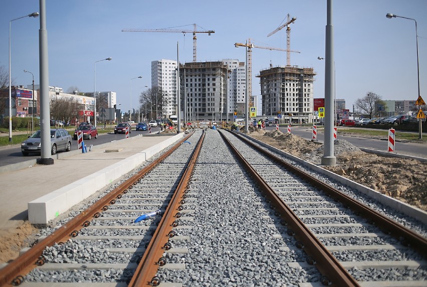 Będzie tramwaj na Bulońską