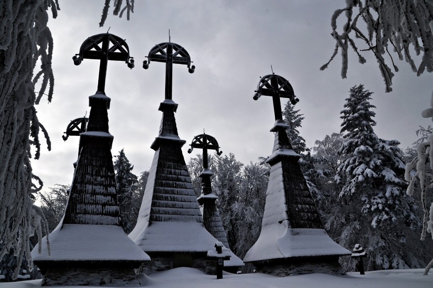 Cmentarz wojenny na Rotundzie
