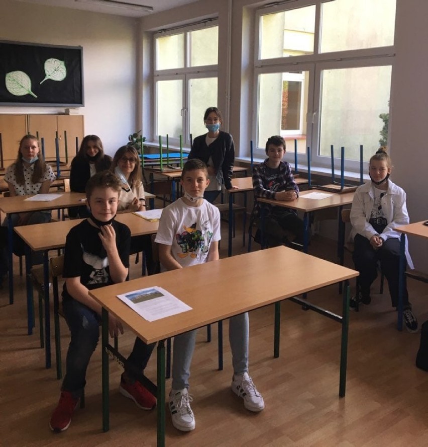 Erasmus + w Szkole Podstawowej nr 2 w Wieluniu inny niż dotychczas 