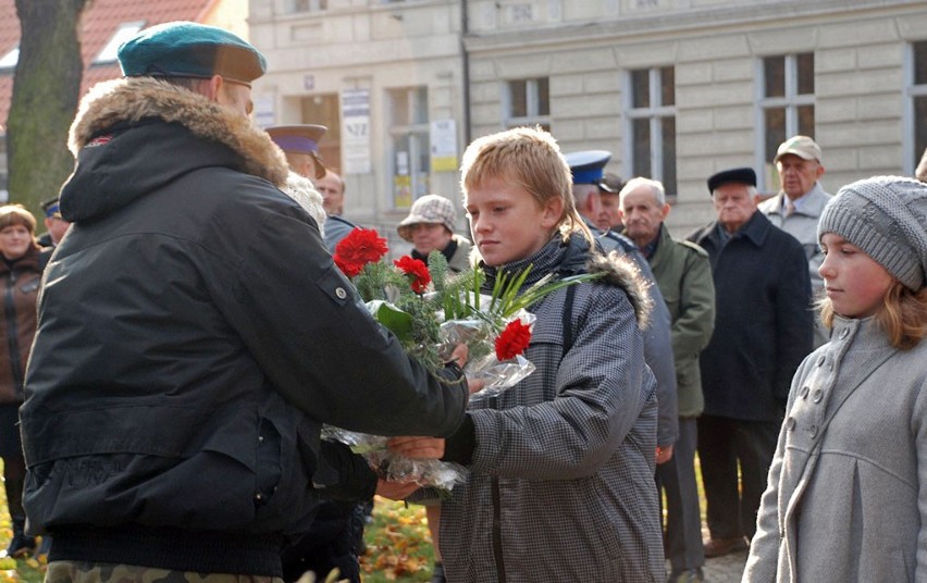 Święto Niepodległości w Międzychodzie [GALERIA]