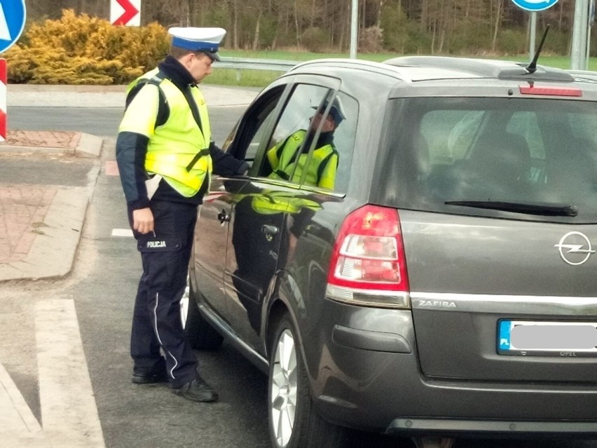 Świąteczny, wielkanocny weekend na drogach w powiecie kościańskim