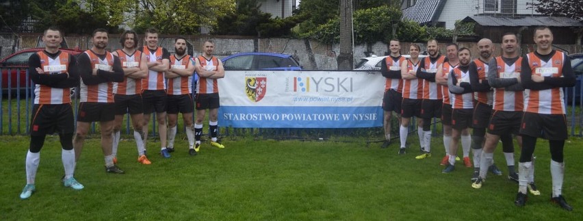 W sobotę męska drużyna Fort Nysa wygrała w Warszawie drugą...