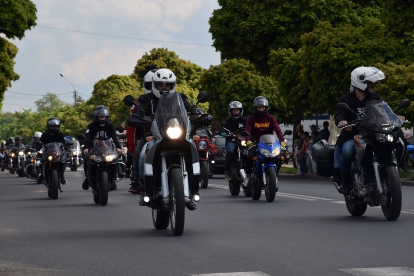Parada motocykli 2019