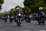 Parada motocyklistów 2019 w Zduńskiej Woli. Zaczął się 12. Piknik Motocyklowy [zdjęcia i wideo]