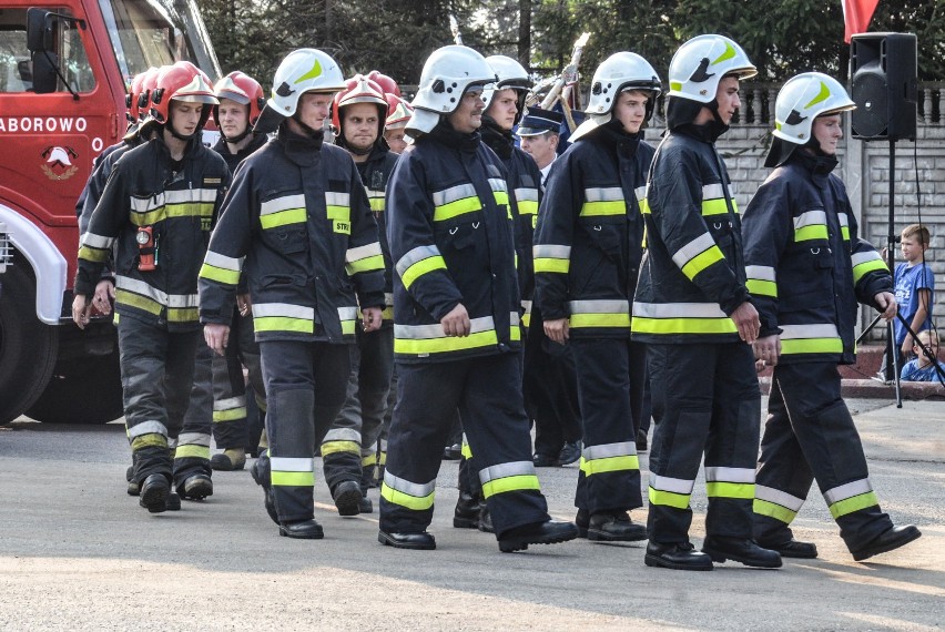 OSP Baborowo w Krajowym Systemie Ratowniczo - Gaśniczym [ZDJĘCIA]