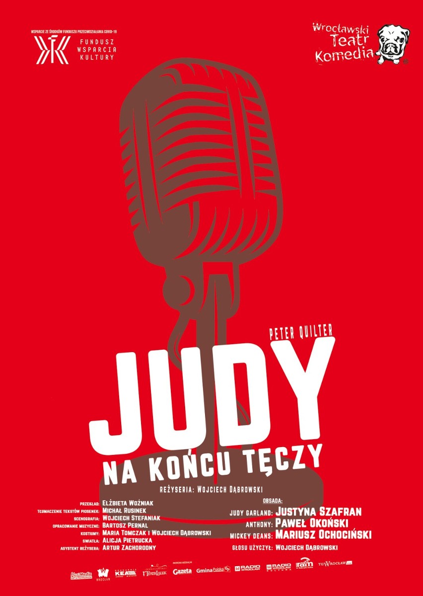 Judy, ach ta Judy! Przedpremiera we Wrocławskim Teatrze Komedia