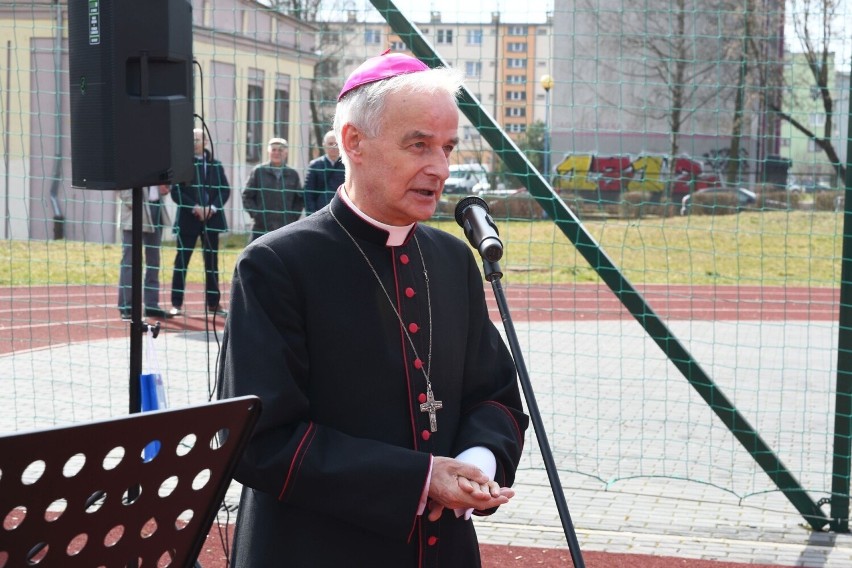 Biskup pomocniczy diecezji kieleckiej, Marian Florczyk...