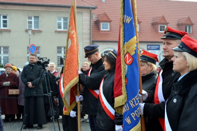 Obchody Dnia Kolejarza w Zbąszynku