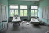 Tak wygląda opuszczony szpital w Miłowodach [ZDJĘCIA]
