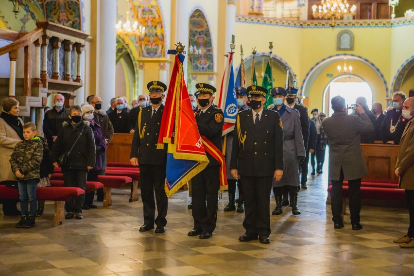 Oficjalne obchody Narodowego Dnia Niepodległości - Ostrów Wielkopolski 2021.