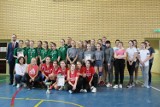 I Zimowy Turniej Piłki Siatkowej Kobiet o Puchar Wójta Gminy Damasławek