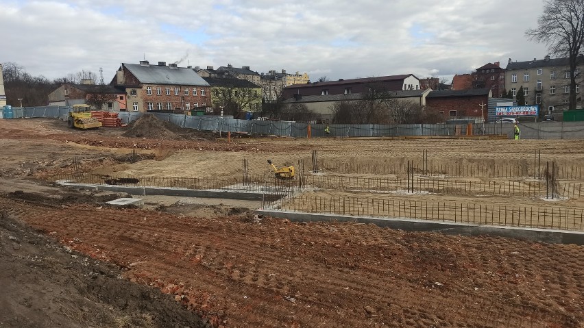 Lidl w Kaliszu buduje kolejny market