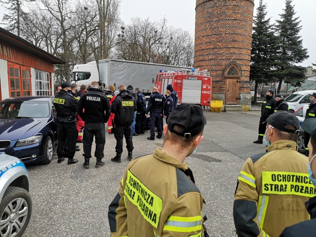 Wznowiono poszukiwania Patryka Niklewskiego, który zaginął w połowie marca