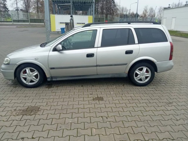 Opel Astra
Cena: 2 800 zł
Pojemność silnika: 2 000 cm3
Rok produkcji: 2000
Rodzaj paliwa: diesel
Przebieg: 418 000 km

Opel Astra