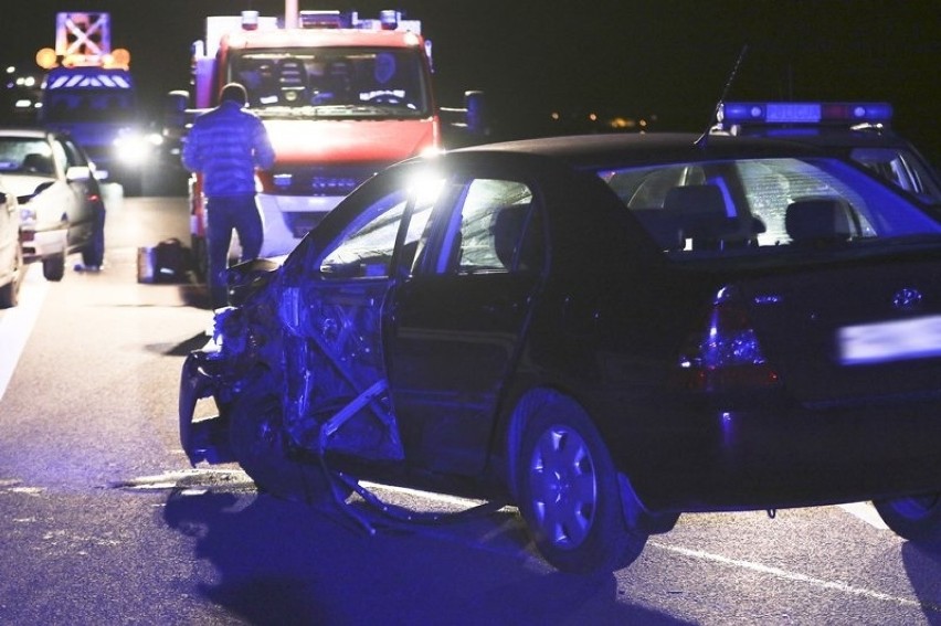 - Jesteśmy w szoku, bo większość kierowców wie, że jedzie...