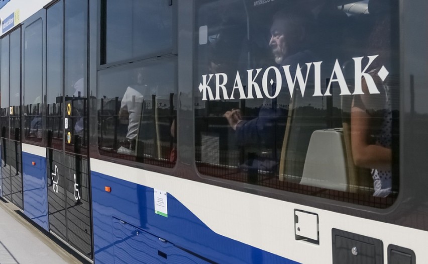 ,,Krakowiak'' wykoleił się na rondzie Kocmyrzowskim