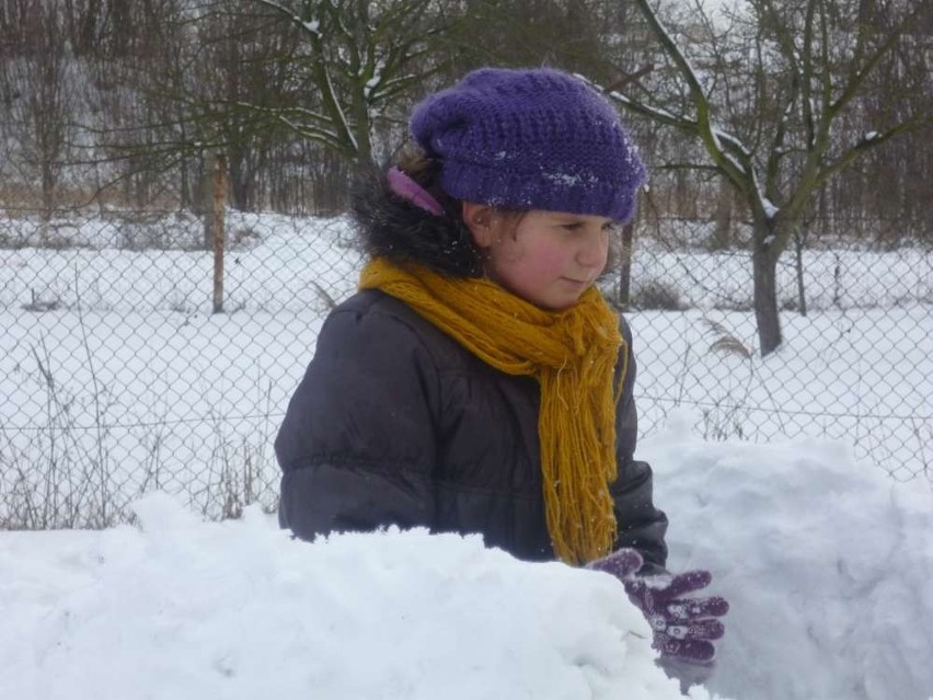 Akcja Chodzieżanina: Przyślij nam swoje zimowe zdjęcie!
