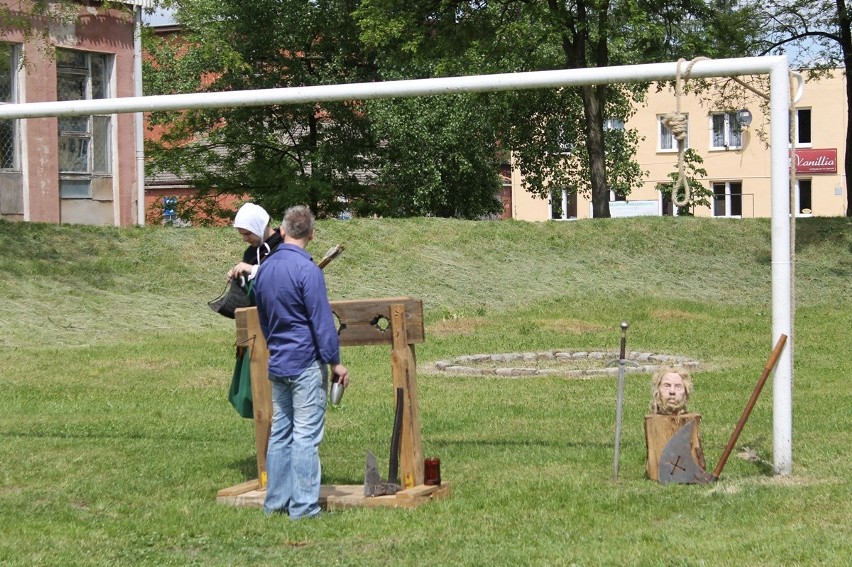 Głogów: Średniowieczny Dzień Kulturoznawcy (FOTO)