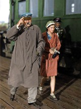 „Piłsudski” od dziś w kinach! Zobacz galerię archiwalnych kolorowanych zdjęć Marszałka