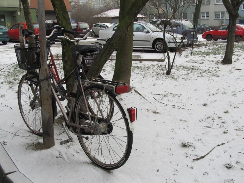 Wrocław: Na Wieczystej wymienią nowe stojaki na rowery