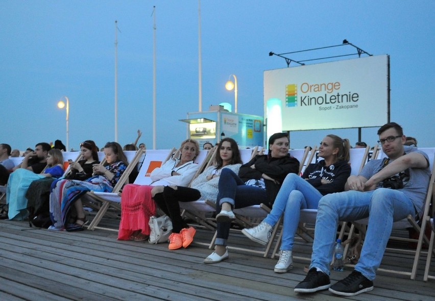 Orange Kino Letnie Sopot