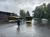 Olkusz i okolice. Kierowcy skorzystali z darmowych przejazdów autobusowych. Europejski Dzień Bez Samochodu. Zobacz ZDJĘCIA