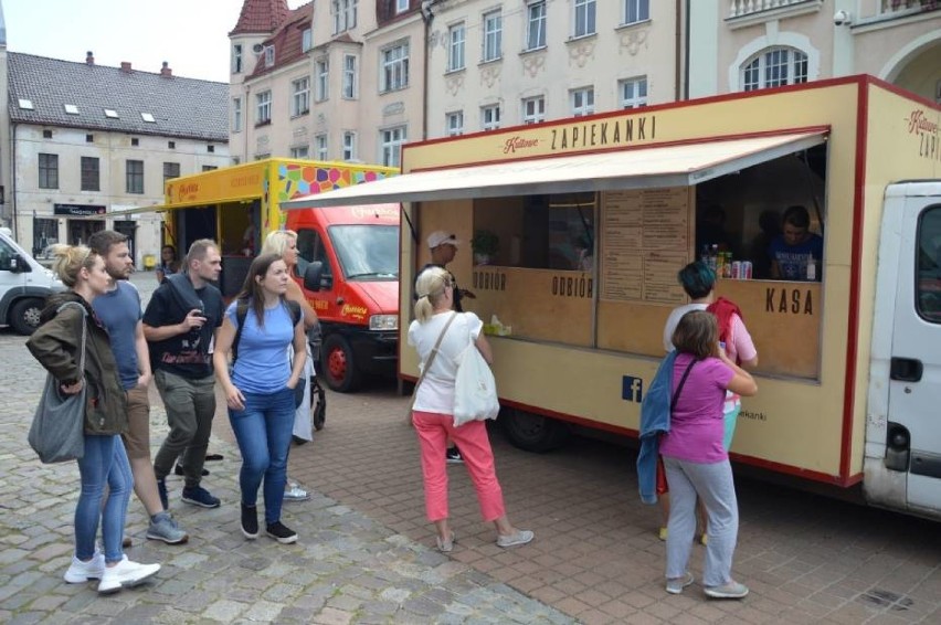 Festiwal Smaków Food Trucków w Wejherowie