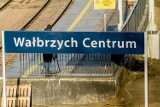 Przystanek kolejowy Wałbrzych Centrum gotowy na przyjęcie podróżnych [11.12.2020]