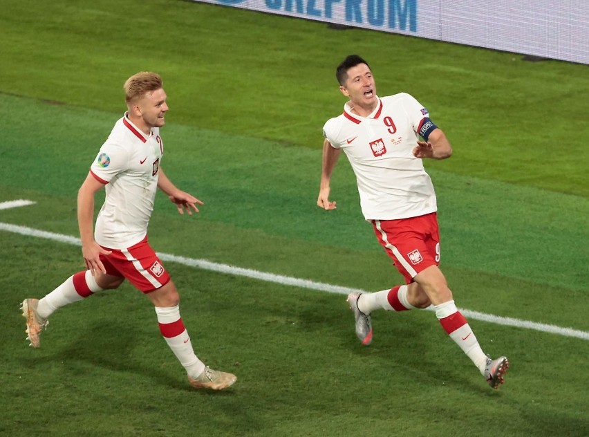 Robert Lewandowski to bezapelacyjnie najlepszy polski...