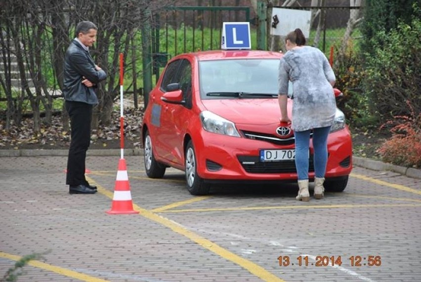 Głogów: Pierwsze egzaminy na prawo jazdy