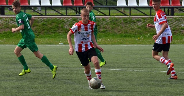Mateusz Niedziałkowski gra obecnie w SMS-ie Resovia, w Centralnej Lidze Juniorów U15. W sezonie 2018-19 strzelił do tej pory 13 bramek, najwięcej w drużynie.