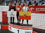 UKS Achilles Leszno z medalem mistrzostw Polski