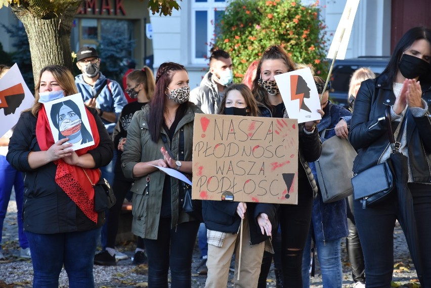 Wyrok TK. Przed nami kolejne protesty na terenie powiatu oleśnickiego [28.10.2020]