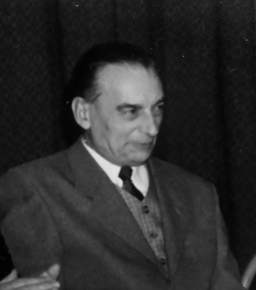 W marcu zmarł Józef Moszkowicz, były prezes RKS Radomsko....