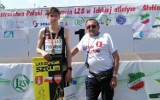 Sztumianin Igor Tyburski mistrzem Polski Krajowego Zrzeszenia LZS w biegu na 800 m!