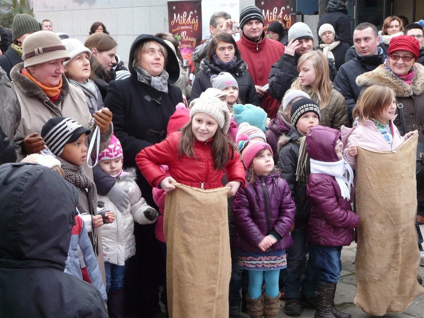 Święty Mikołaj w Rawie [FOTO]